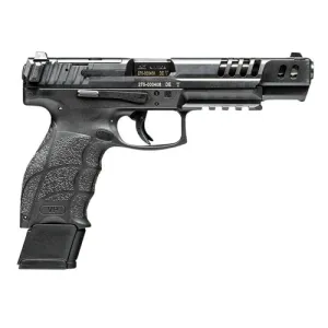 HK USA VP9-B Match 9mm 5.51" 10rd Optic Ready Pistol - Black