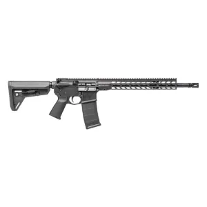 STAG ARMS Stag-15 Tactical QPQ M-LOK 5.56 NATO 16" 30rd Semi-Auto AR15 Rifle - Black