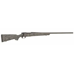HOWA M1500 HS Precision 308 Win 22" 5rd Bolt Rifle - Grey / Black