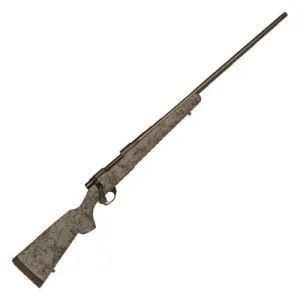 HOWA M1500 HS Prec Std Bbl Rifle Only 22-250 22" Grn