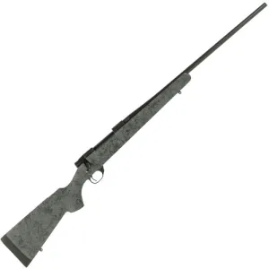 HOWA M1500 HS Prec Std Bbl Rifle Only 22-250 22" Gray