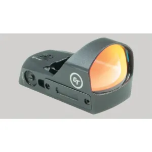 CRIMSON TRACE 3.25 MOA Miniature Open Reflex Sight - Pistol