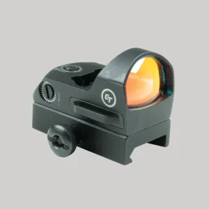 CRIMSON TRACE 3.25 MOA Elec Compact Reflex Sight Rifles/Shotgun
