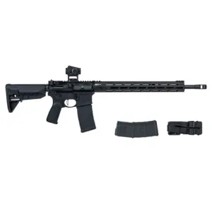 SPRINGFIELD ARMORY Saint Victor 223 Wylde Package 18" 30rd - Black