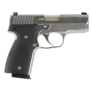 KAHR ARMS K9 9mm 3.5" 7rd Pistol w/ Night Sights | Stainless