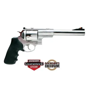 RUGER Super Redhawk 41 Magnum 7.5" 6rd Stainless
