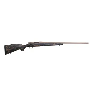 WEATHERBY Vanguard High Country 270 Win 26" Blk/FDE