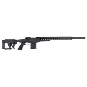 HOWA 6.5 Creedmoor APC Hogue / Mag Kit 24" - Black