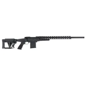 HOWA Australian Precision Chassis 308 Win 24in Black 10rd