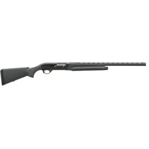 BENELLI Montefeltro Shotgun 12Ga 26" 4rd Black Syn