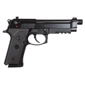 BERETTA M9A3 Black, Type G 9mm 17rd