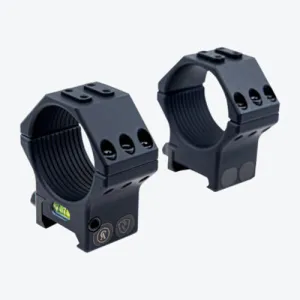 RITON OPTICS 30mm Tactical Rings - Black