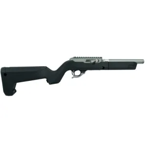 TACTICAL SOLUTIONS X-Ring SBR Takedown GMG Black Backpacker BX Triggr
