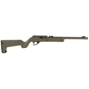 TACTICAL SOLUTIONS X-Ring Takedown QS/FDE Backpacker BX Trigger