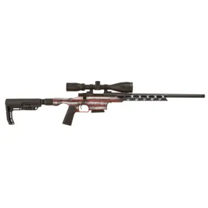 HOWA M1500 Mini Action 223 Rem 20" 5rd Bolt Rifle w/ Threaded Barrel & GamePro 3.5-10x44 Scope - USA