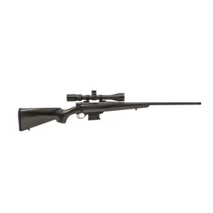 HOWA M1500 Carbon Stalker 350 Legend 16.3in Black 5rd