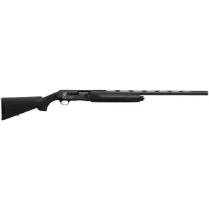 BROWNING Silver 12 Gauge 28" 4rd - Black