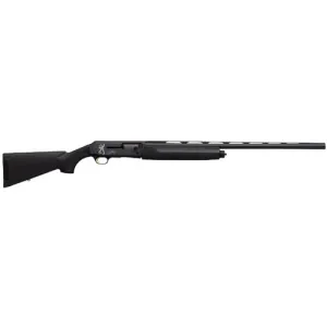 BROWNING Silver 12 Gauge 26" 4rd - Black