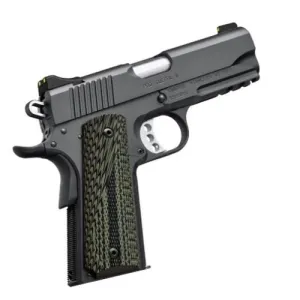 KIMBER Pro TLE/RL II 45 ACP 4" 7 Rds Matte Black