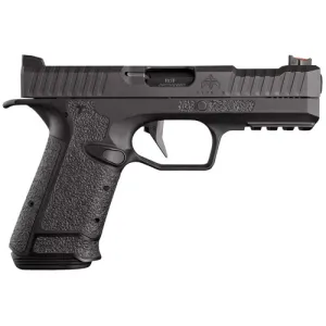 ARCHON FIREARMS Type B Gen2 9mm 4.3" 18r - Black