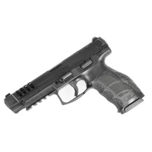 HK USA VP9L 9mm 5" 10rd Optic Ready Pistol w/ Night Sights - Black
