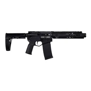 DIAMONDBACK FIREARMS DB15 5.56 10" 30rd Pistol Black w/ GHW Brace