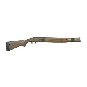 MOSSBERG 940 Thunder Ranch 12 Gauge 3" 18.5" 7+1 Semi-Auto Shotgun | Patriot Brown