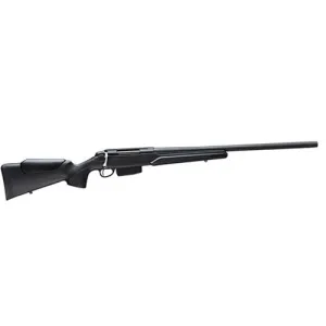 TIKKA T3x Varmint 6.5 Creedmoor 24.3" 5rd Bolt Rifle | Black