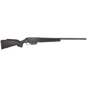 TIKKA T3x Varmint 223 Rem 23.6" 6rd Bolt Action Rifle - Black