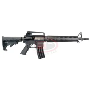 WINDHAM WEAPONRY Dissipator 16" 223/5.56 M4 profile 1x9 Rfl length