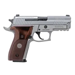 SIG SAUER P229 Elite 9mm 3.9" SS PVD 10rd Rosewood Grip