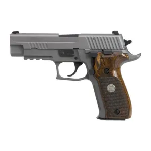 SIG SAUER P226 9mm 4.4" Stainless 15rd