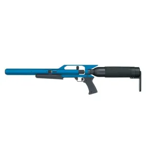 AIR FORCE AIRGUNS TalonSS .25 w/K-Walve FillSystem,4-16x50Scope-Blue