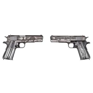 AUTO-ORDNANCE 1911 "I STAND" 45ACP 5" 7rd
