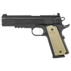 SPRINGFIELD ARMORY Firstline Operator 1911 5" 8rd 45 ACP Pistol - Qualified Professionals Only