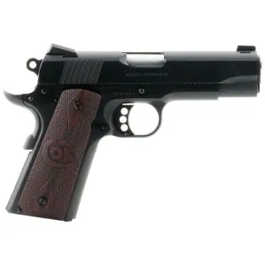 Colt Combat Commander 9mm 4.25" 9rd - Black BLEM