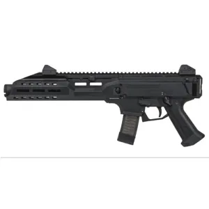 CZ-USA QP Only Scorpion EVO 3 S1 Pistol w/Flash Can 9mm