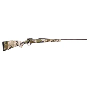 WEATHERBY Vanguard KINGS XK7 6.5-300 Wby Mag 28" 3rd Bolt Action Rifle - Kings XK7 Camo / Cobalt