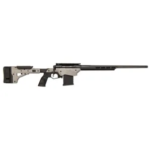 SAVAGE ARMS Axis II Precision 6.5 Creedmoor 22" 10rd Bolt Rifle w/ Threaded Barrel - FDE Chassis
