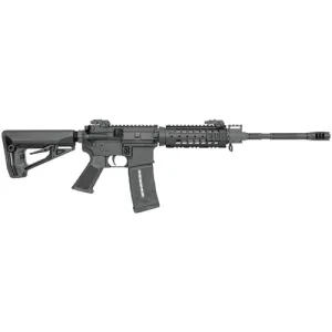ROCK RIVER ARMS LAR-15 NSP Mid-Length 556/223 16" Black Rfile