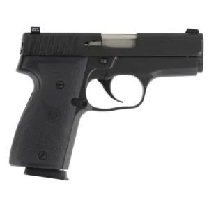KAHR ARMS K9 9mm 3.5" 7rd Pistol w/ Night Sights - CA Compliant - Black
