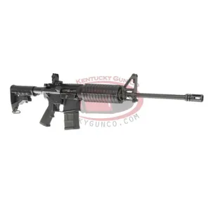 COLT AR-15 M4 Carbine 5.56/223 16.1" Black 30rd 4-Pos