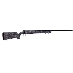 REMINGTON 700 Long Range HS Precision 7MM PRC 26" 5+1 Bolt Rifle - Black