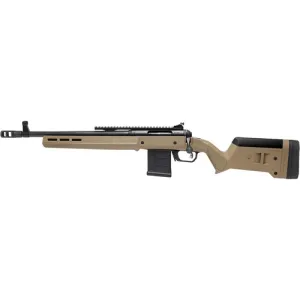 SAVAGE ARMS 110 Magpul Scout 5.56 NATO LH 16.5" 10rd - FDE