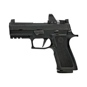 SIG SAUER P320 RXP 9mm 3.9" Black 17rd XRay NS