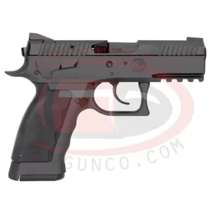 SPHINX SDP CMPCT 9MM 17RD 17RD BLK DU