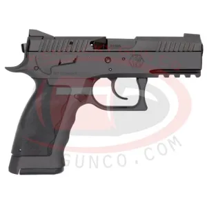 SPHINX SDP CMPCT 9MM 10RD BLK DUTY DE
