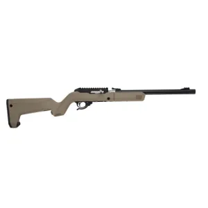 TACTICAL SOLUTIONS X-Ring Takedown VR 22LR X-22 Bckpckr Black/FDE