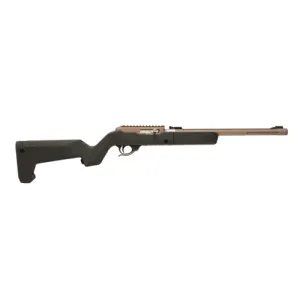 TACTICAL SOLUTIONS X-Ring Takedown VR 22LR X-22 Bckpckr Quicksnd/Blk