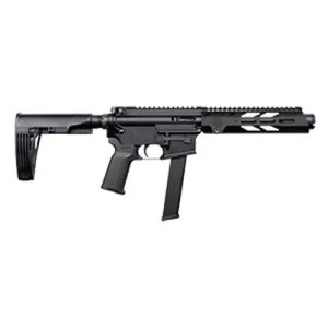 DIAMONDBACK FIREARMS DB9 9mm 4.5" 32rd Black w/ GHW Brace